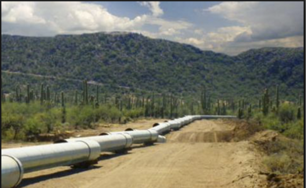 Gasoductos Sempra se extenderán entre Sonora y Sinaloa